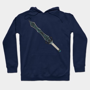 Starfang Sword Hoodie